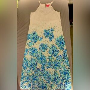 Lilly Pulitzer Maxi Dress NWOT Size 14
